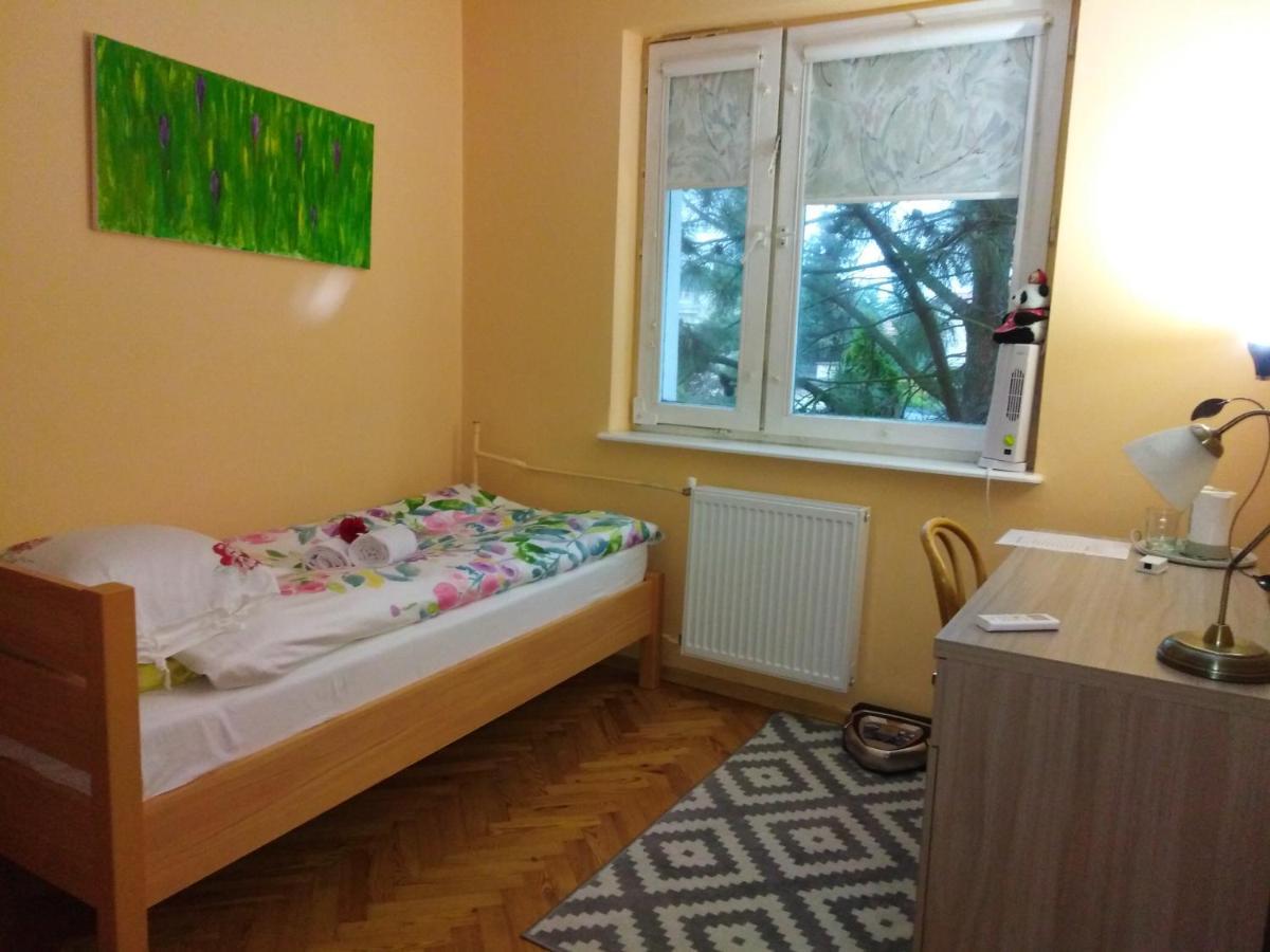 Pokoje Rodzinne Hanna Gdansk Dış mekan fotoğraf