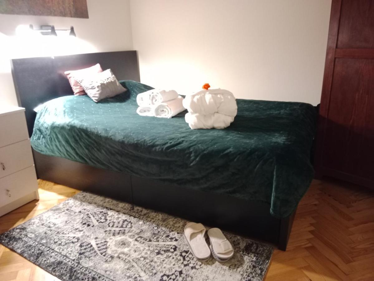 Pokoje Rodzinne Hanna Gdansk Dış mekan fotoğraf