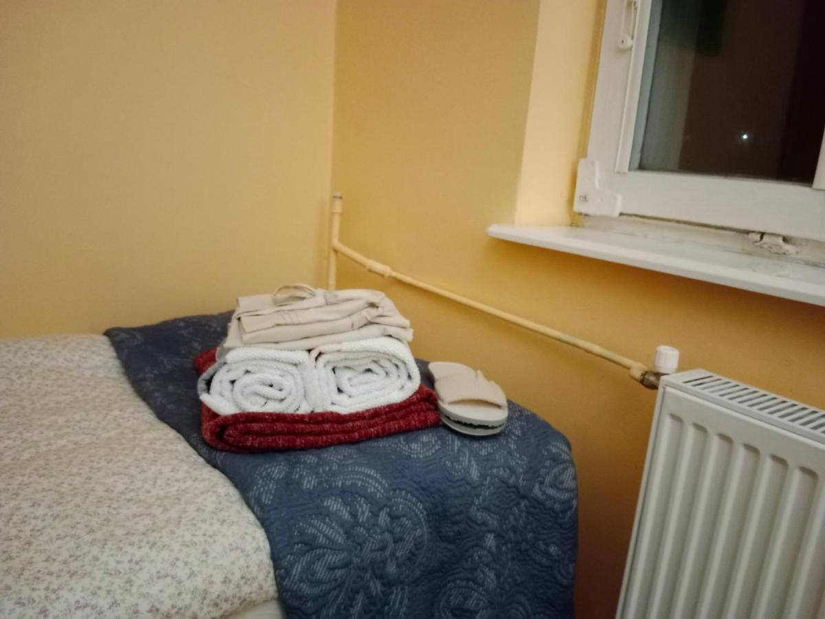 Pokoje Rodzinne Hanna Gdansk Dış mekan fotoğraf