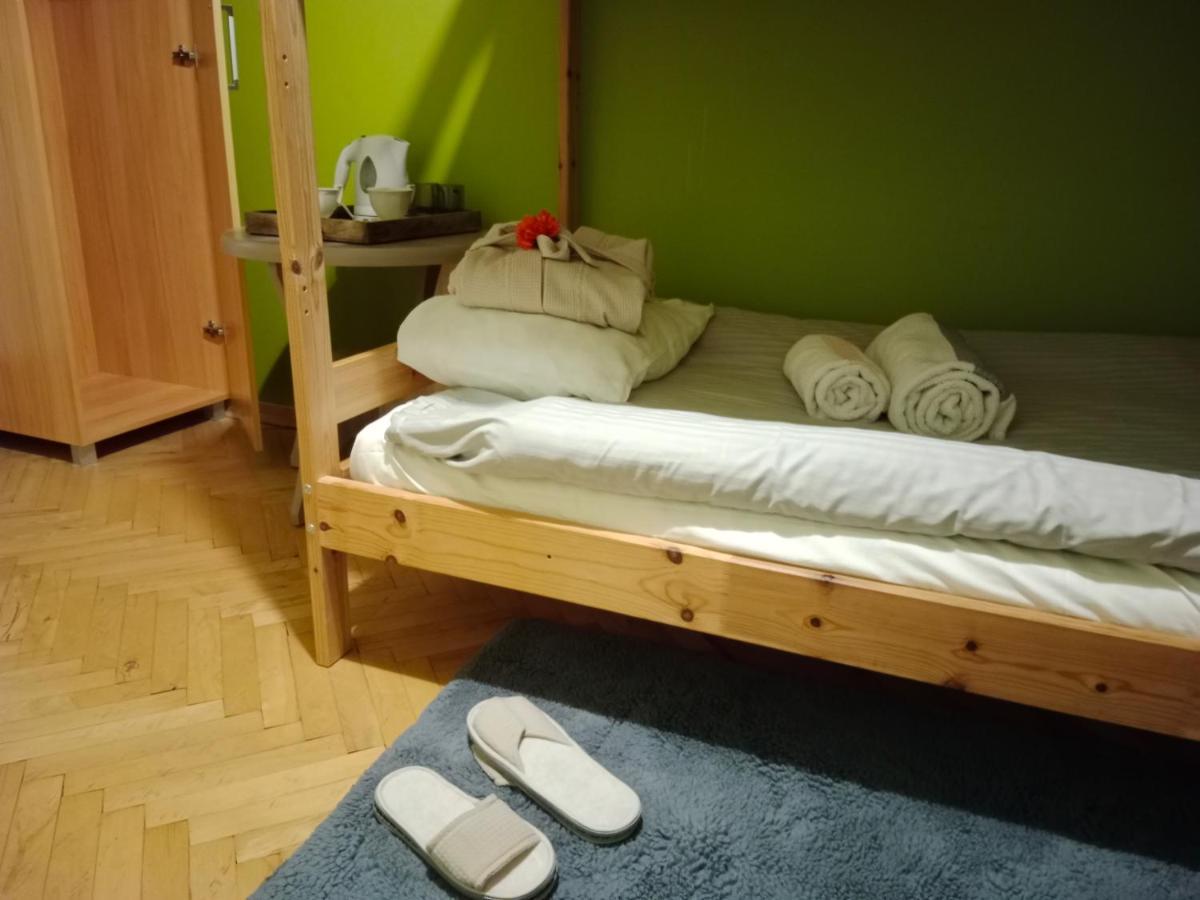 Pokoje Rodzinne Hanna Gdansk Dış mekan fotoğraf