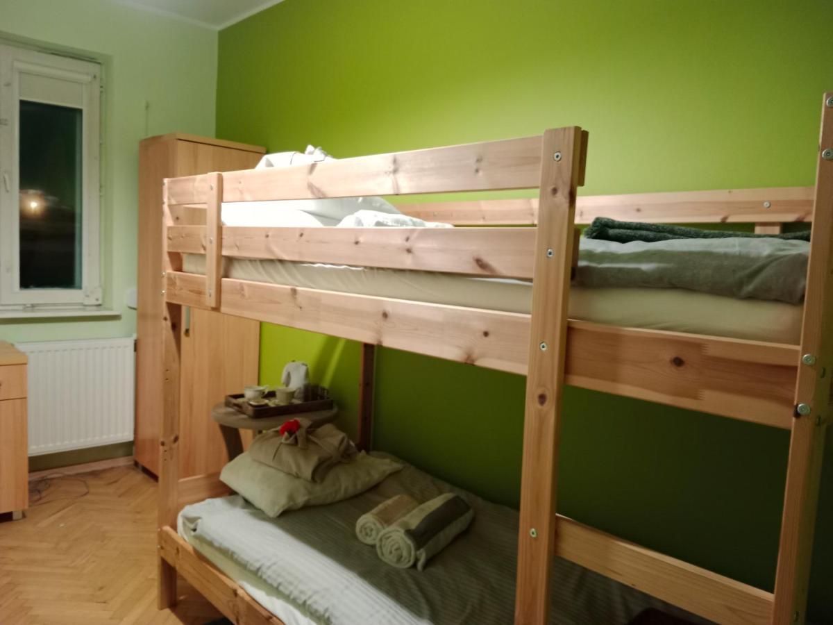 Pokoje Rodzinne Hanna Gdansk Dış mekan fotoğraf