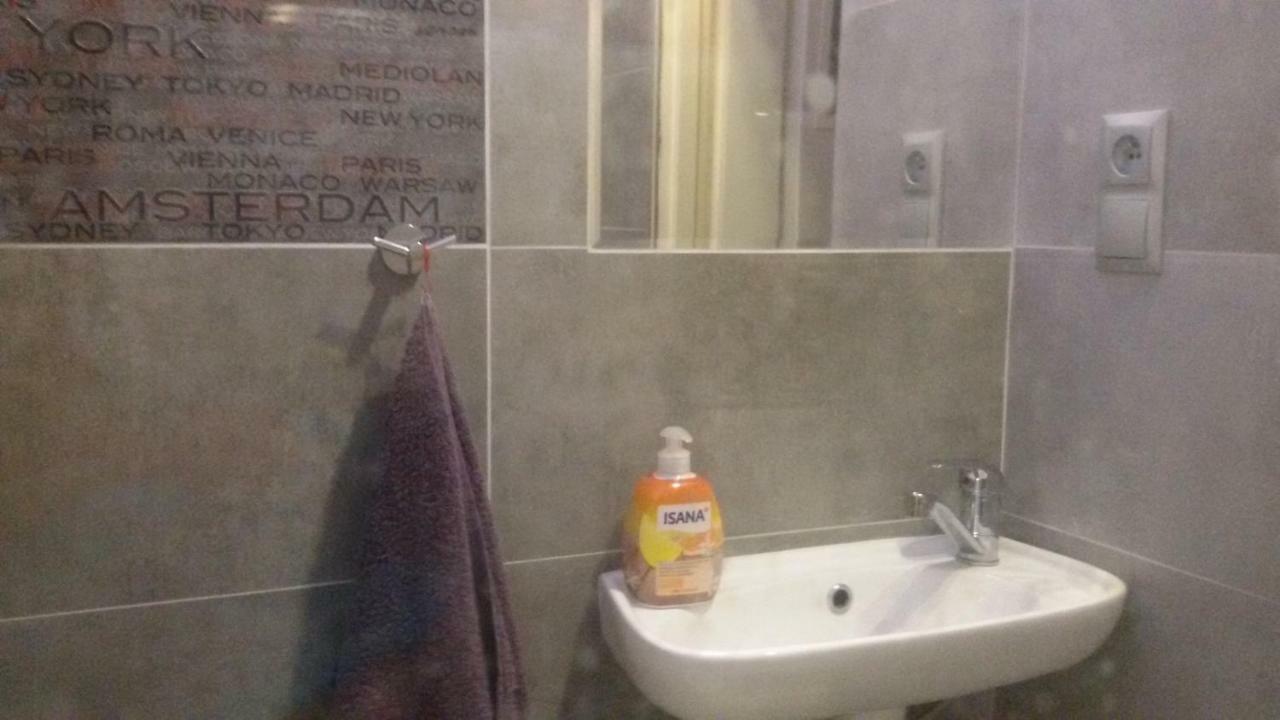 Pokoje Rodzinne Hanna Gdansk Dış mekan fotoğraf