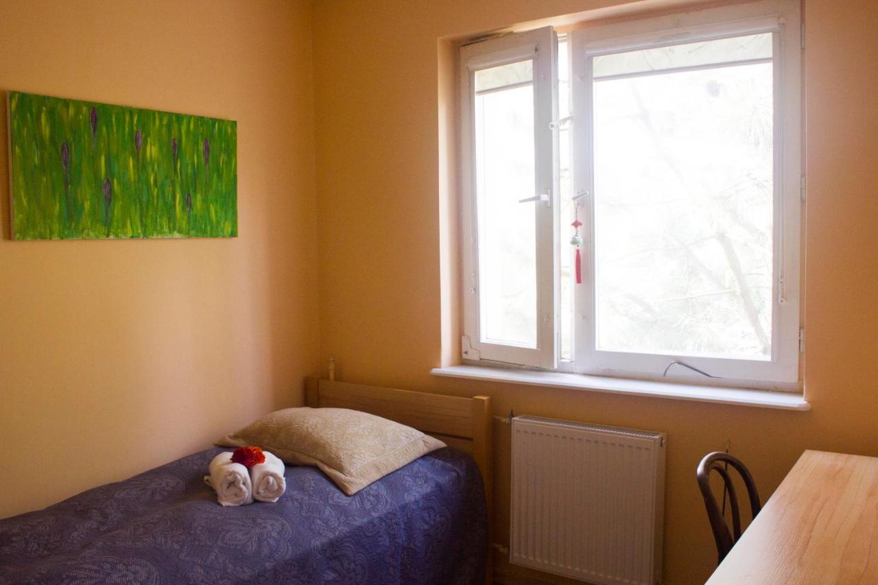 Pokoje Rodzinne Hanna Gdansk Dış mekan fotoğraf