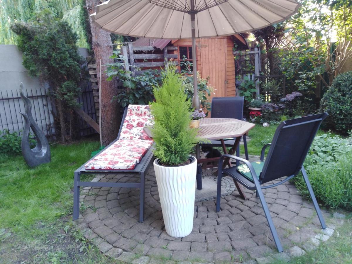 Pokoje Rodzinne Hanna Gdansk Dış mekan fotoğraf