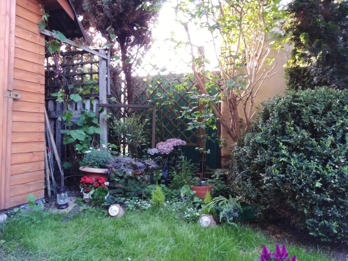 Pokoje Rodzinne Hanna Gdansk Dış mekan fotoğraf