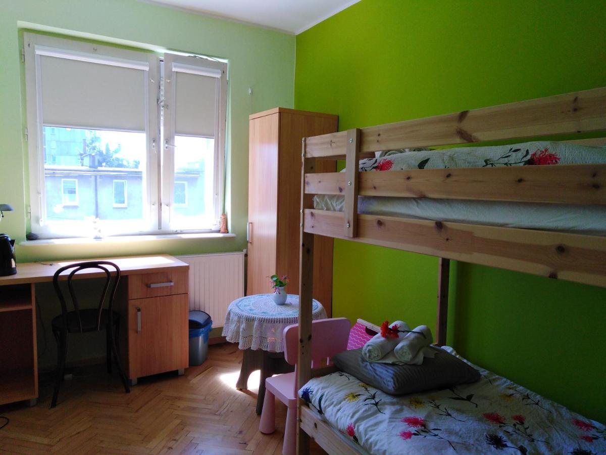 Pokoje Rodzinne Hanna Gdansk Dış mekan fotoğraf