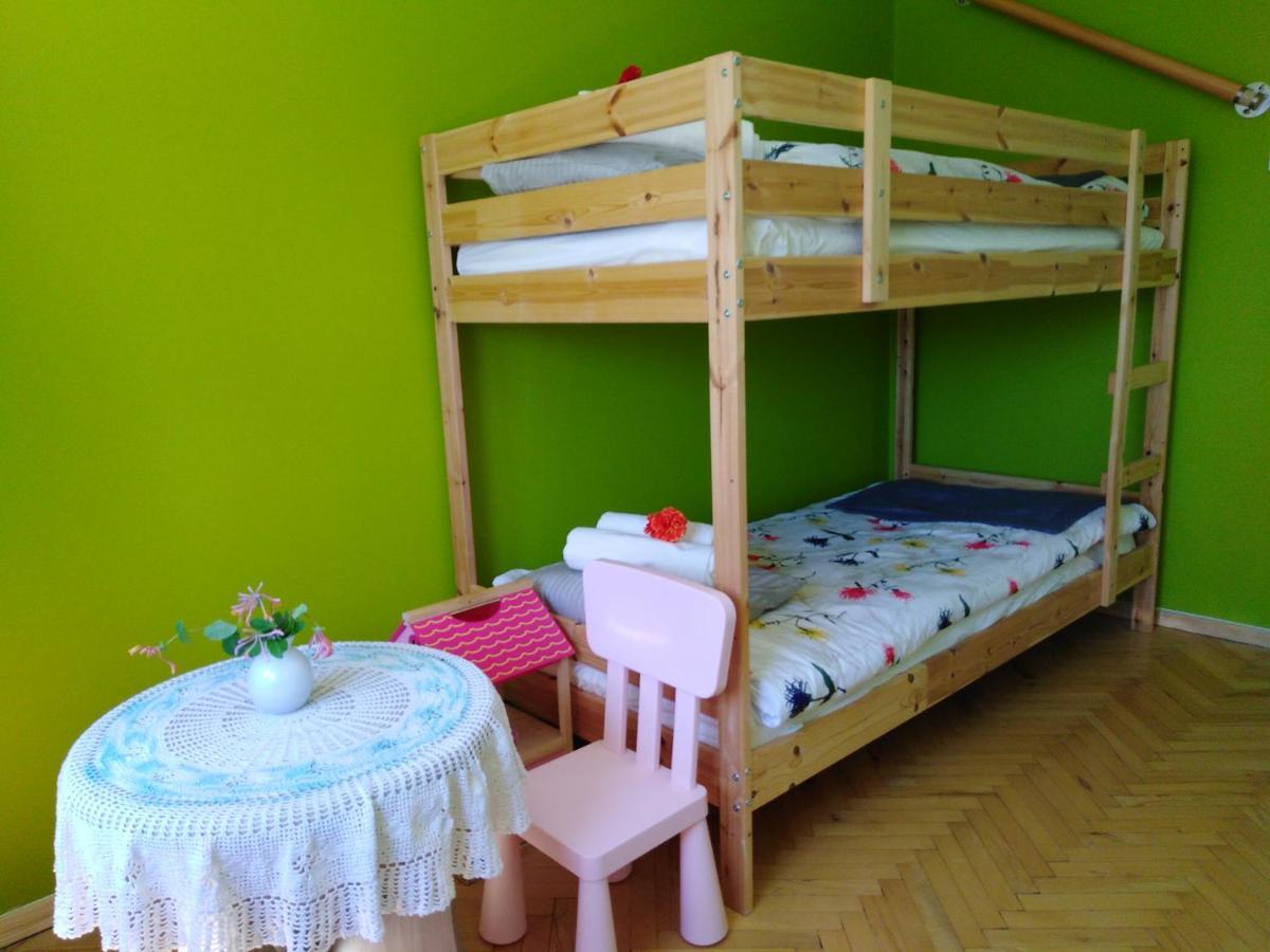 Pokoje Rodzinne Hanna Gdansk Dış mekan fotoğraf